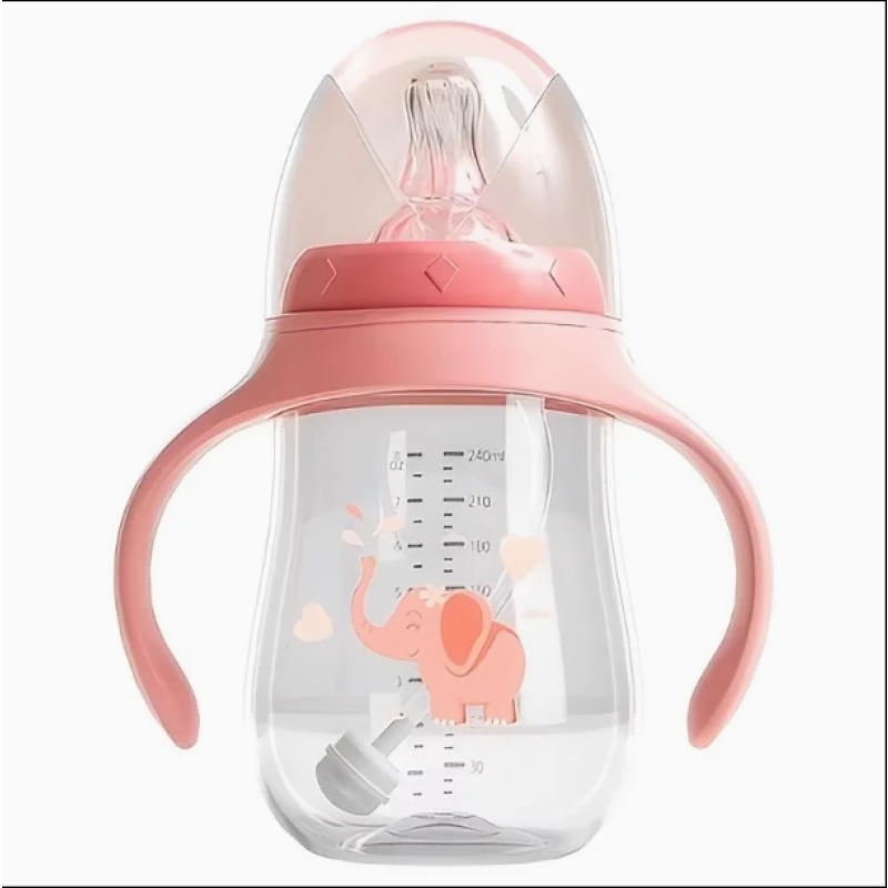 Drinking Cups Manufacturer - BPA Free Food Grade PP with Lids Straw