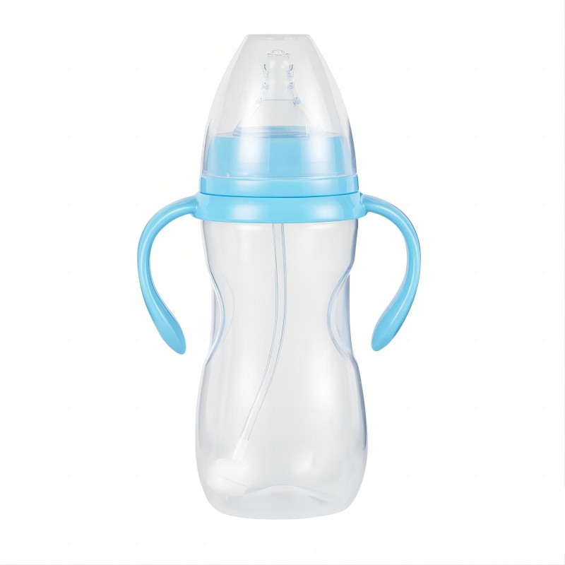 Baby Bottles Supplier - Healthy Non Toxic Wide Neck Anti Colic
