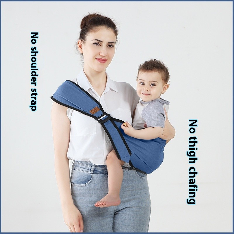 Waist Stool Manufacturer - Universal Newborn with Strap Plastic Frame