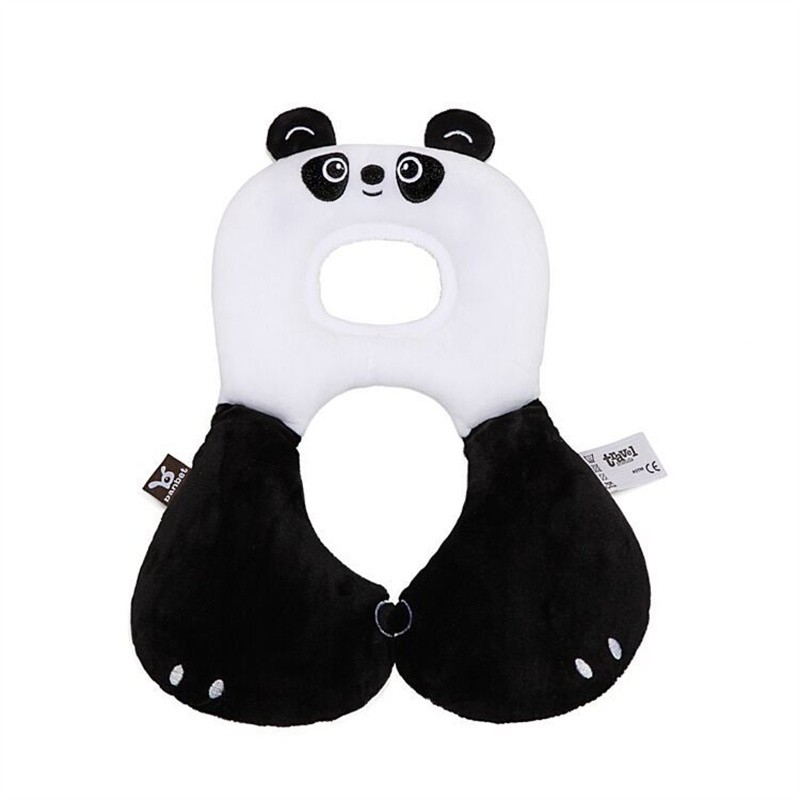 Breastfeeding Pillow Manufacturer - Portable Panda Memory Foam Support
