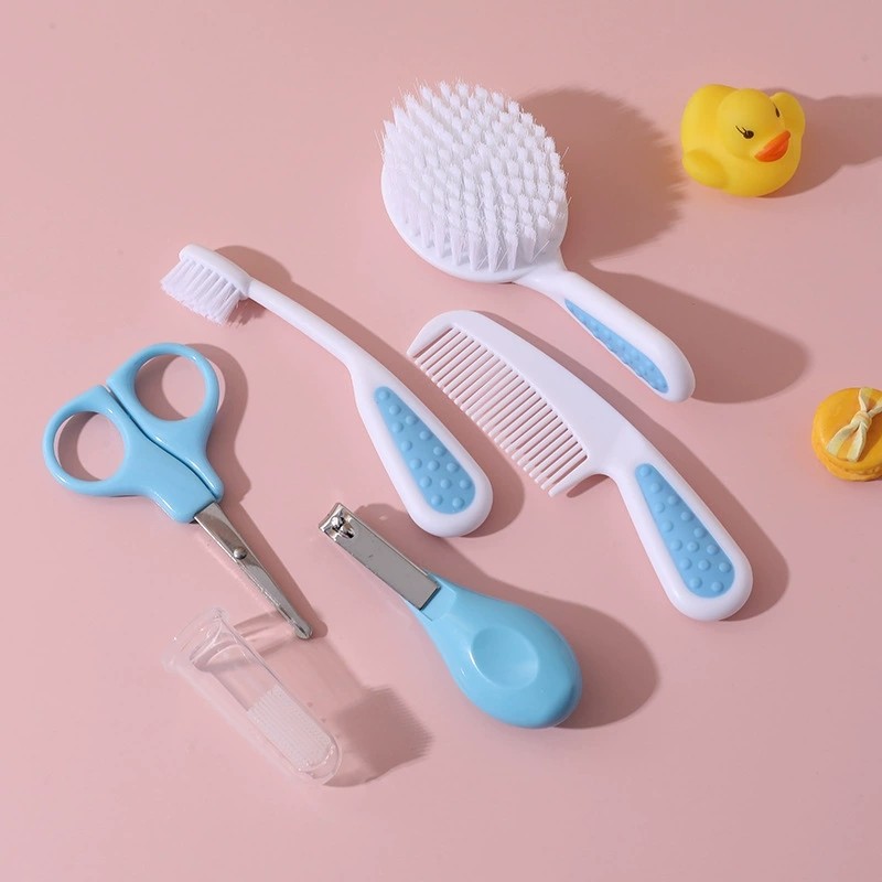Baby Care Kit Factory - Hygiene Nail Scissors Portable Healthcare Set