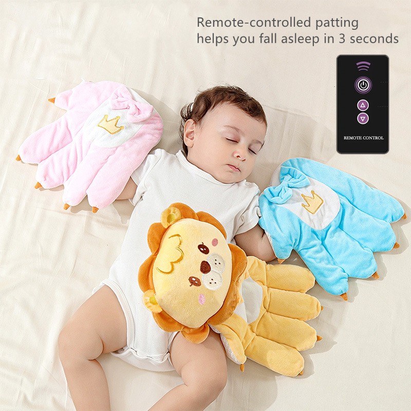 Bed Pillow Supplier - Animal Cartoon Electric Puppet Plush Toy
