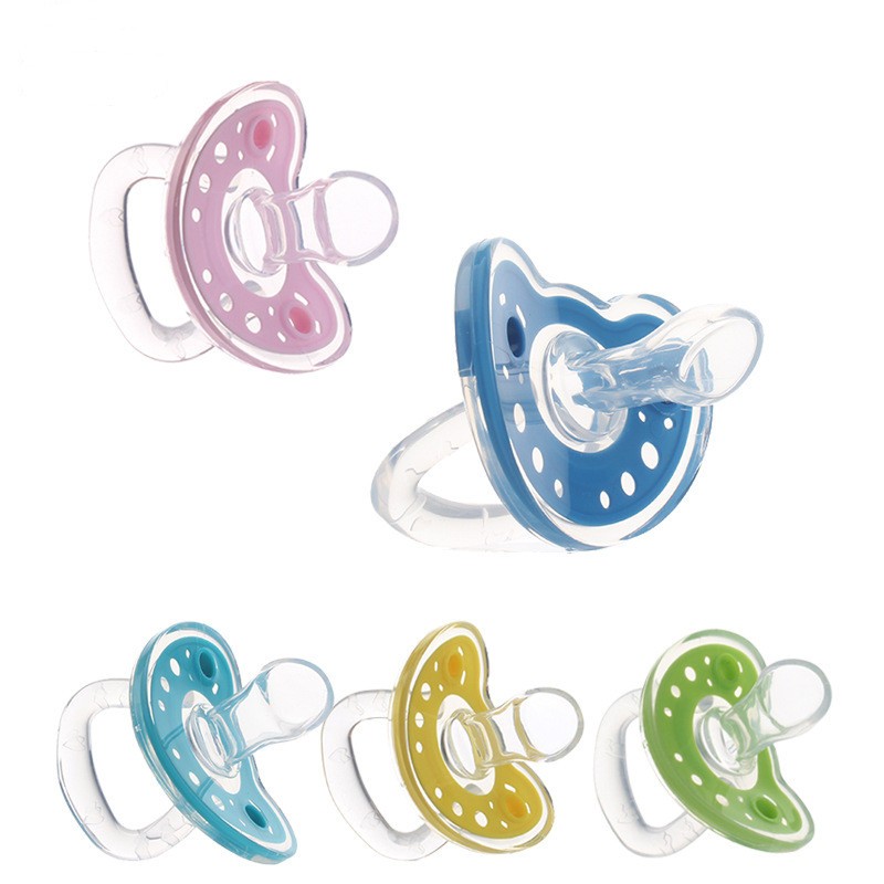 Baby Pacifier Factory - High Quality Food Grade Silicone 0-12 Months
