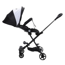 Folding Stroller Manufacturer - Hot Selling Portable Multifunctional Alloy
