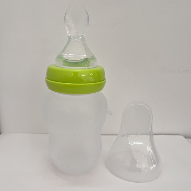 Feeding Bottle Manufacturer - Factory Customized BPA Free Squeeze Bottle