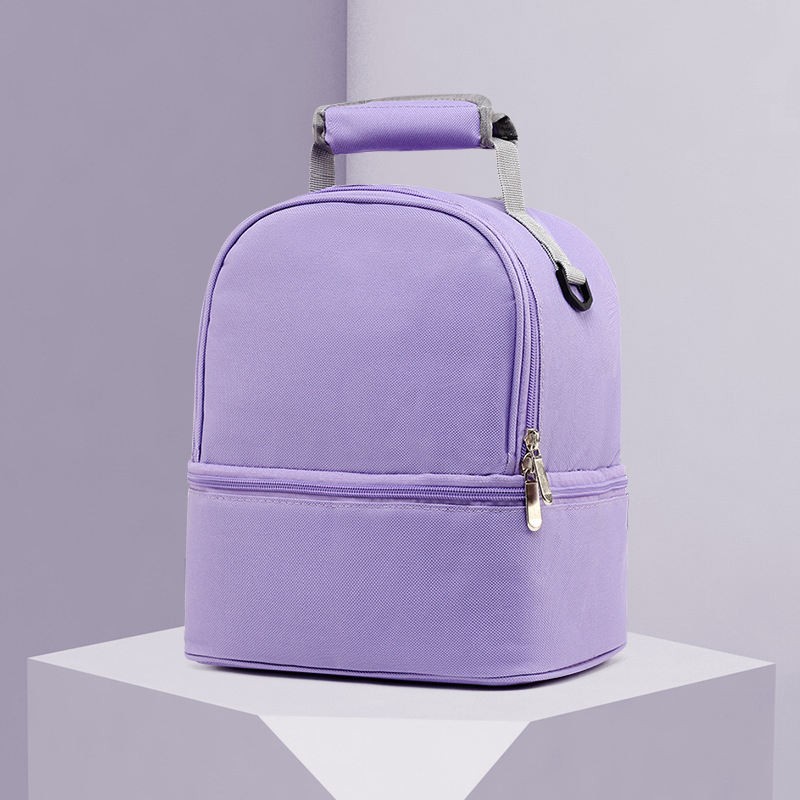 Breast Pump Bag Factory - Lady Fashion Tote with Cooler Insulated