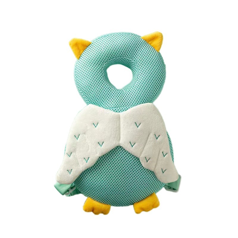 Head Protection Pillow Supplier - Children Anti Fall Animal Shape Cotton