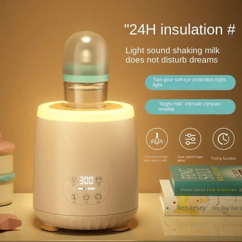 Milk Shaker Manufacturer - Intelligent Electric Automatic Constant Temperature