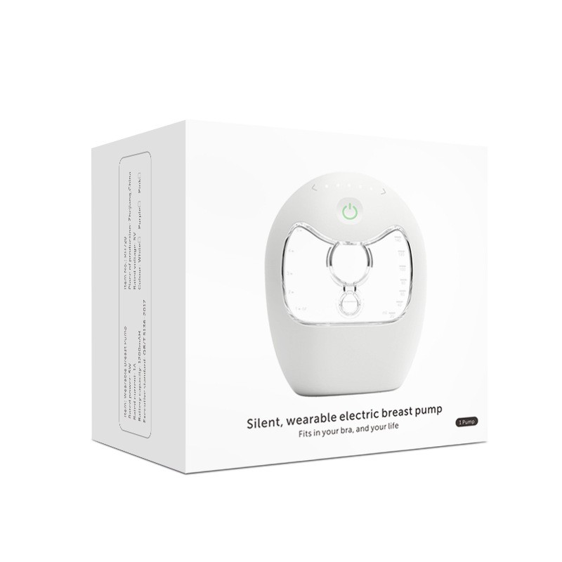 Hands Free Pump Factory - Lightweight Portable BPA Free Variable Flow