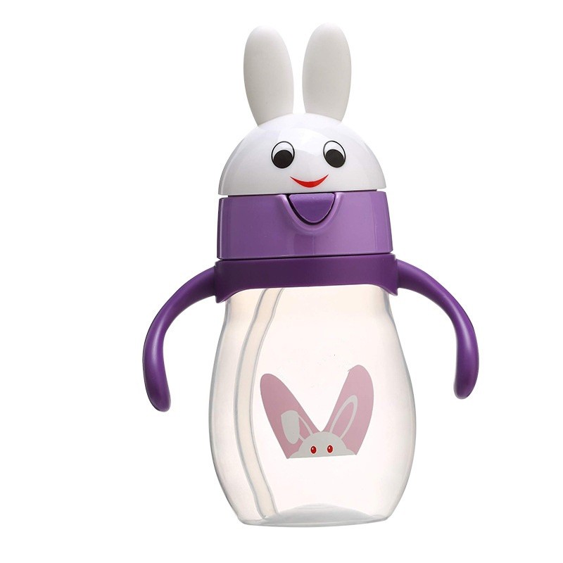 Kids Drinking Bottle Factory - Sports Bottle with Teether Rabbit Ears