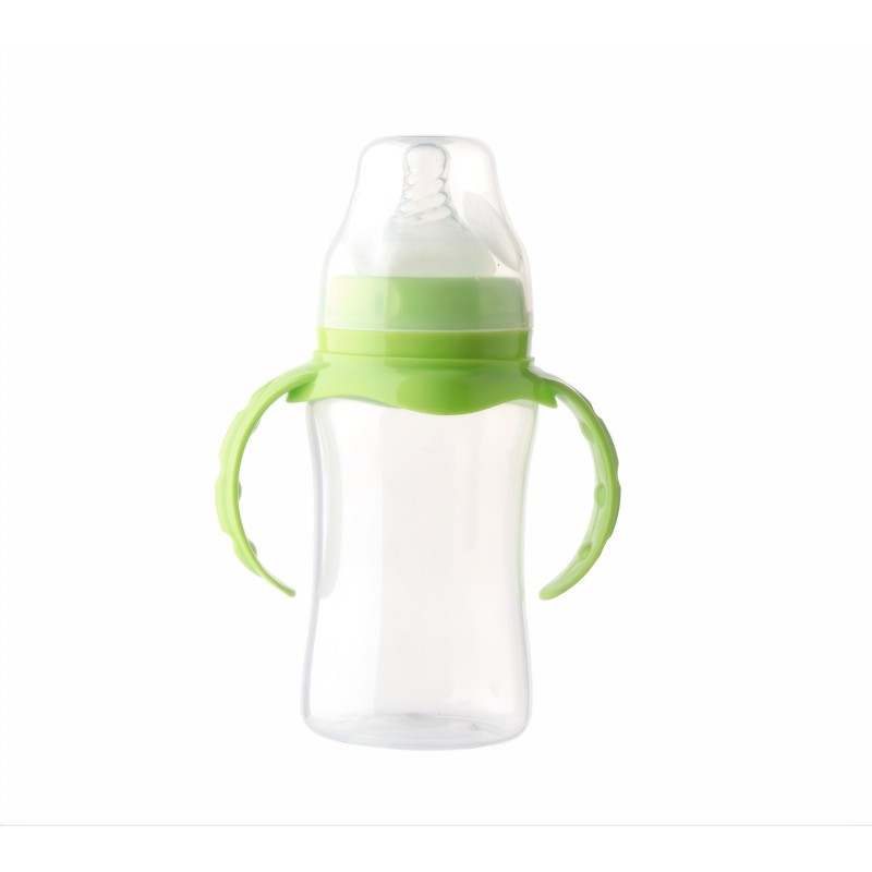 Silicone Bottle Factory - Wholesale BPA Free Cute Animals PP Bottle