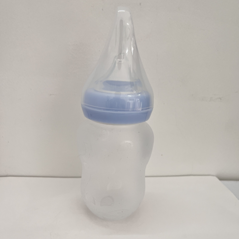 Feeding Bottle Manufacturer - Factory Customized BPA Free Squeeze Bottle