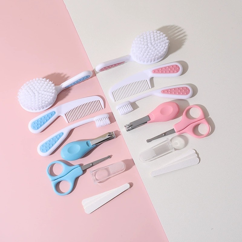 Baby Care Kit Factory - Hygiene Nail Scissors Portable Healthcare Set