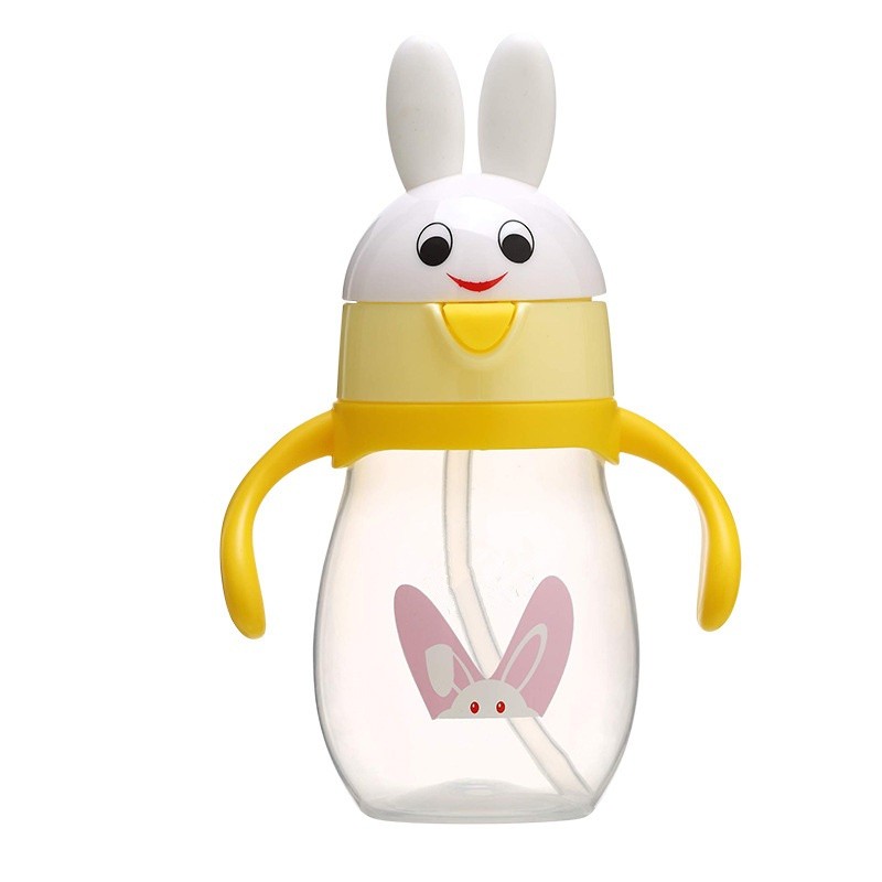 Kids Drinking Bottle Factory - Sports Bottle with Teether Rabbit Ears