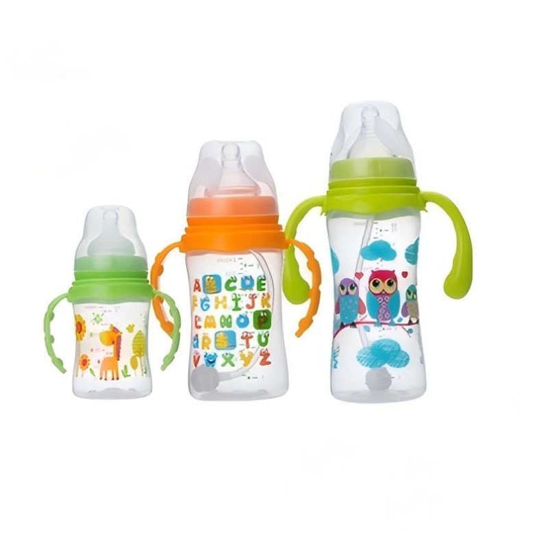 Feeding Bottle Factory - Wholesale Anti Colic Portable Milk Nipple