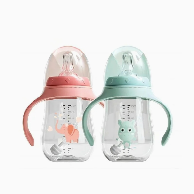 Baby Bottle Set Supplier - Wholesale BPA Free Multi bore Dual use