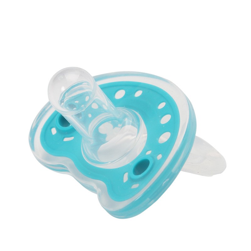 Baby Pacifier Factory - High Quality Food Grade Silicone 0-12 Months