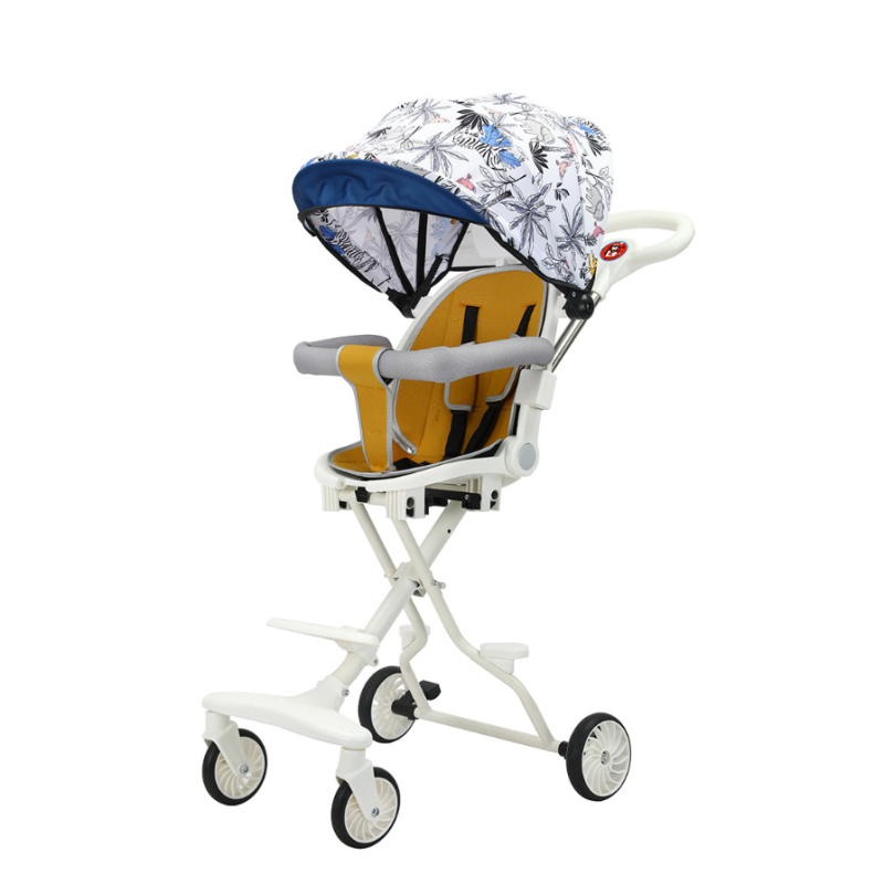 Folding Stroller Manufacturer - Hot Selling Portable Multifunctional Alloy