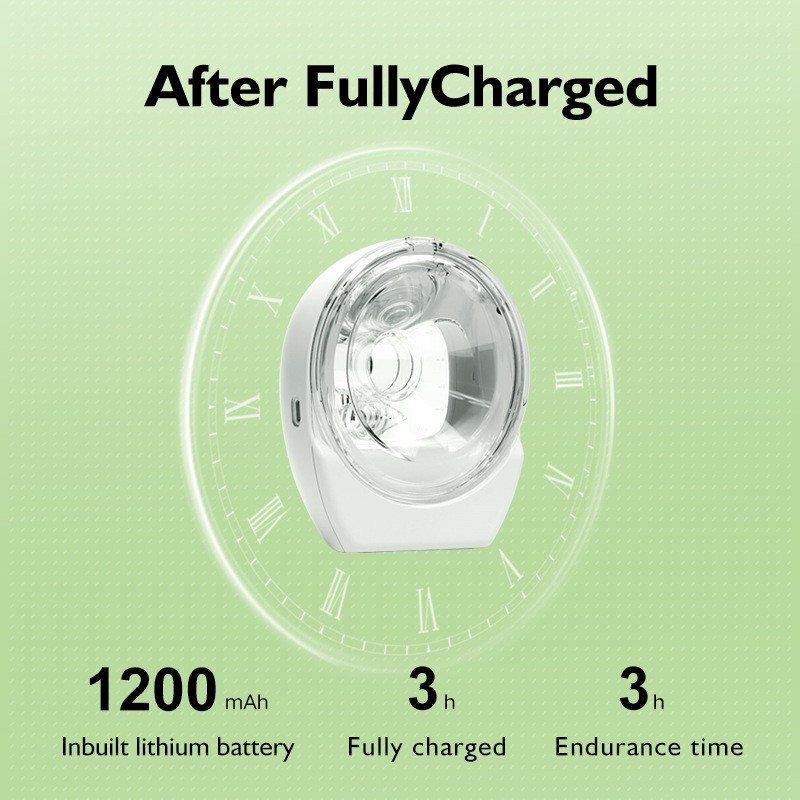 Hands Free Pump Factory - Lightweight Portable BPA Free Variable Flow