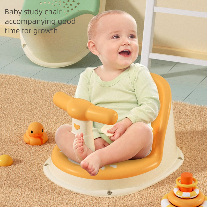 Bath Seat Factory - Safety Anti Slip Suction Bucket Set with Stool
