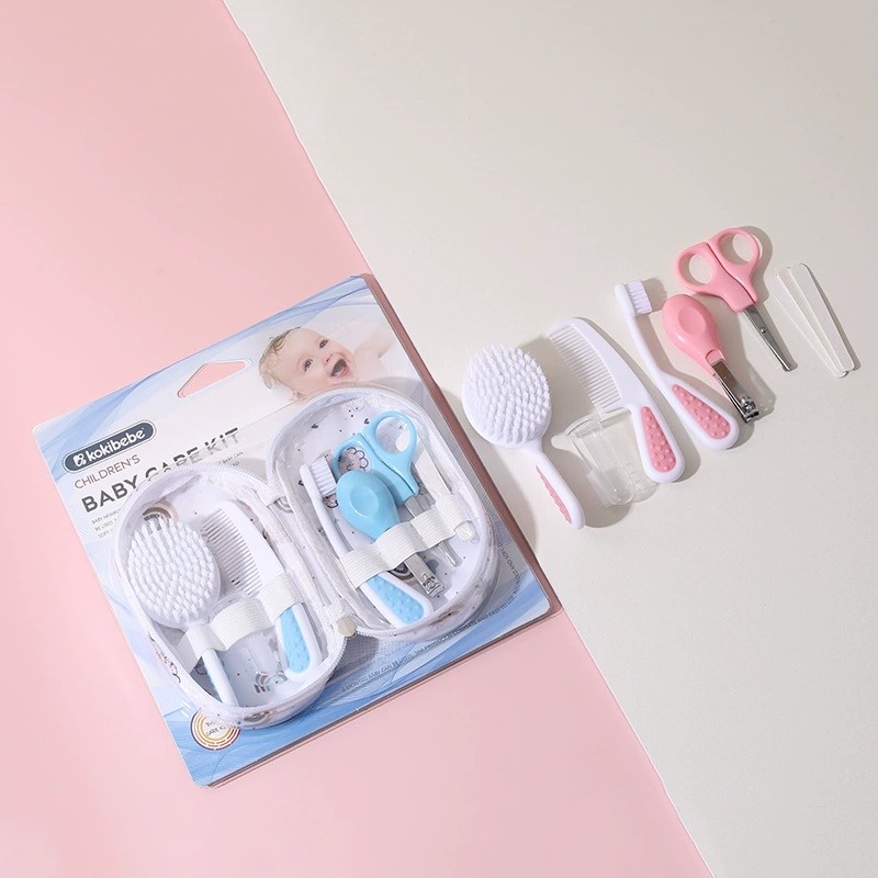 Baby Care Kit Factory - Hygiene Nail Scissors Portable Healthcare Set