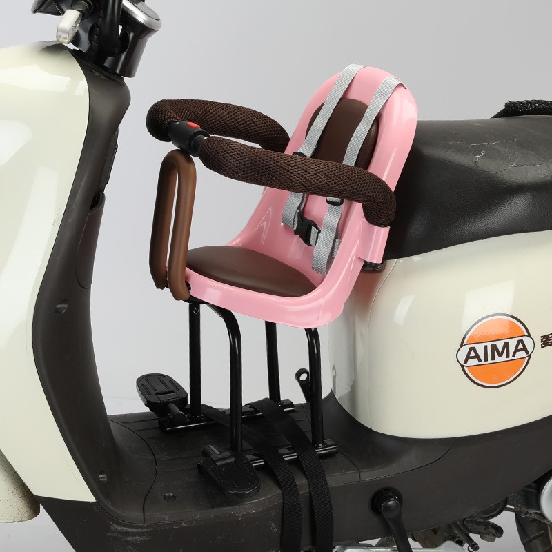 Child Seat Factory - Electric Scooter Bicycle Baby Front Accessory