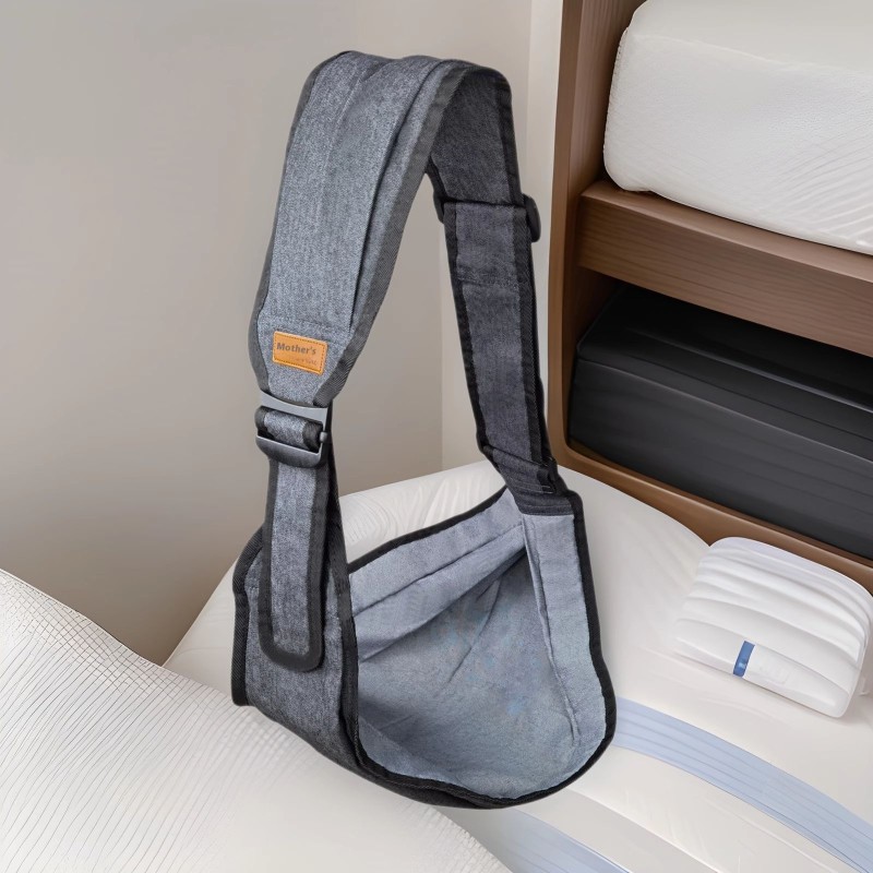 Waist Stool Manufacturer - Universal Newborn with Strap Plastic Frame