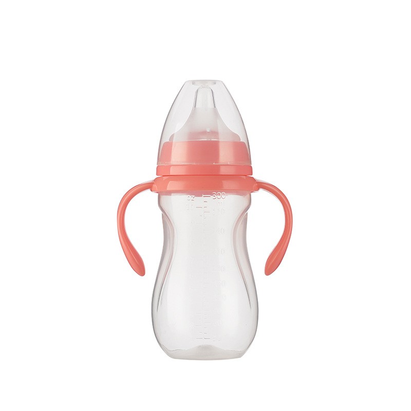 Baby Bottles Supplier - Healthy Non Toxic Wide Neck Anti Colic