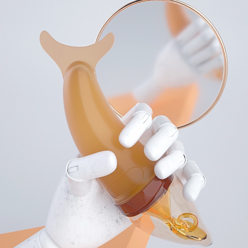 Feeding Spoon Supplier - Silicone Baby Soft Bottle Complementary Feeding