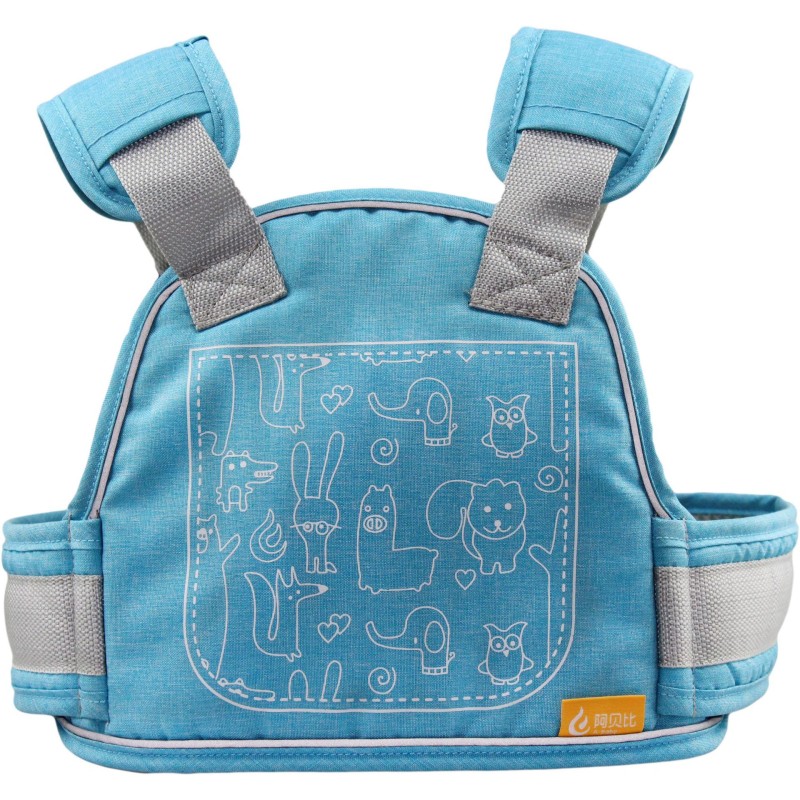 Child Riding Belt Supplier - Electric Motorcycle Baby Fall Protection Strap