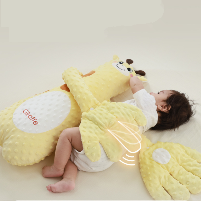 Comfort Pillow Factory - Soft Plush Anti-Startle Soothing Sleep Pillow