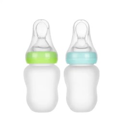 Feeding Bottle Manufacturer - Factory Customized BPA Free Squeeze Bottle