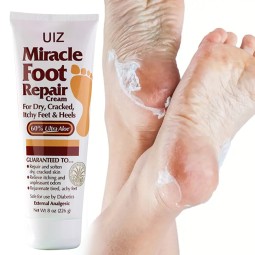 Foot Repair Cream Supplier - 60% Urea Exfoliating Aloe Anti Crack