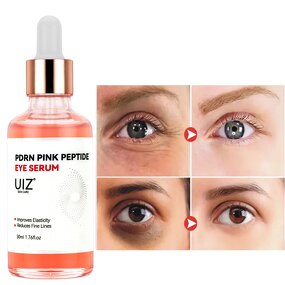 Eye Serum Supplier - PDRN Pink Peptide Anti Aging Dark Circle