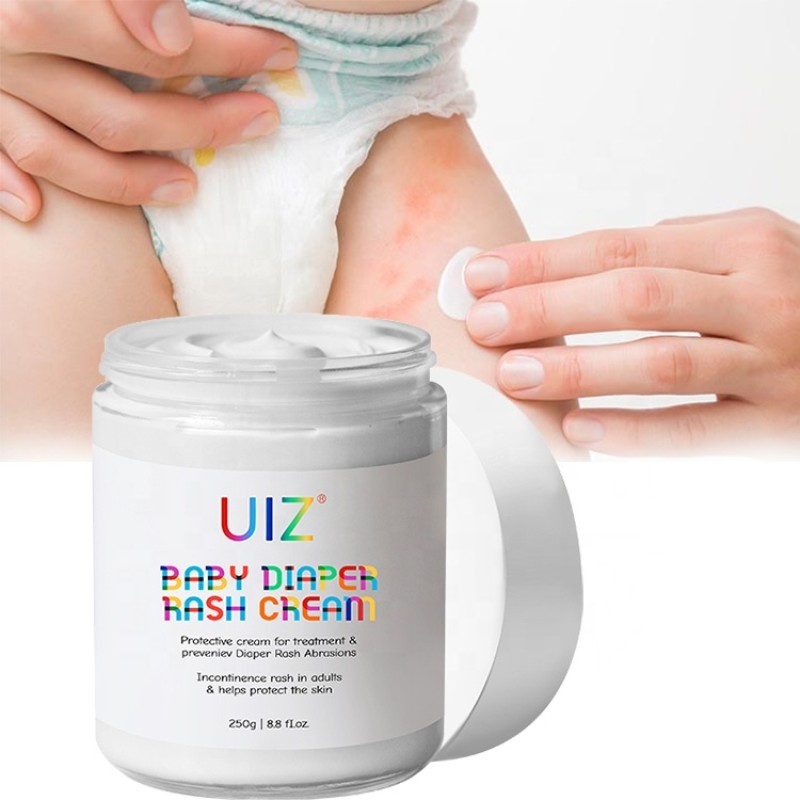 Diaper Rash Cream Supplier - Chamomile Soothes Repairing Skin