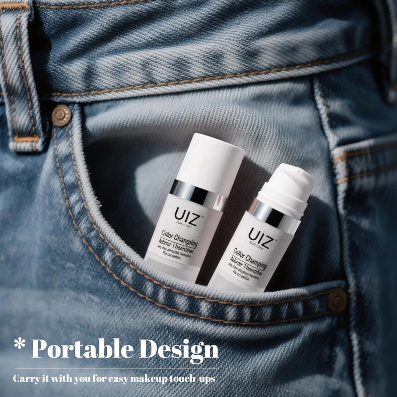 Foundation Manufacturer - Private Label Color Changing Moisturizing