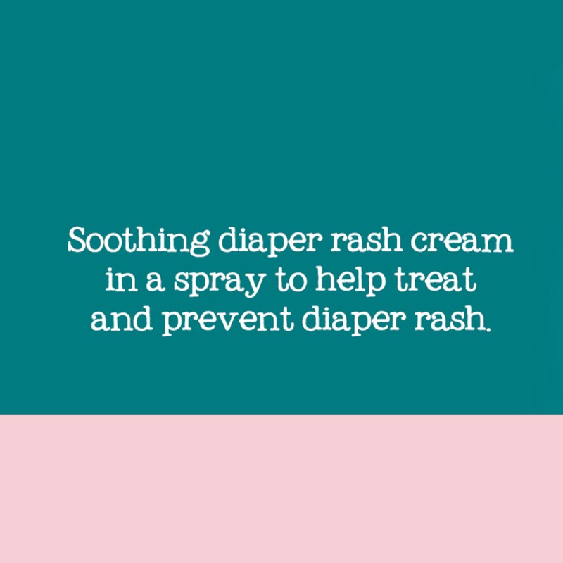 Diaper Rash Spray Manufacturer - Essential Oils Soothes Moisturizing