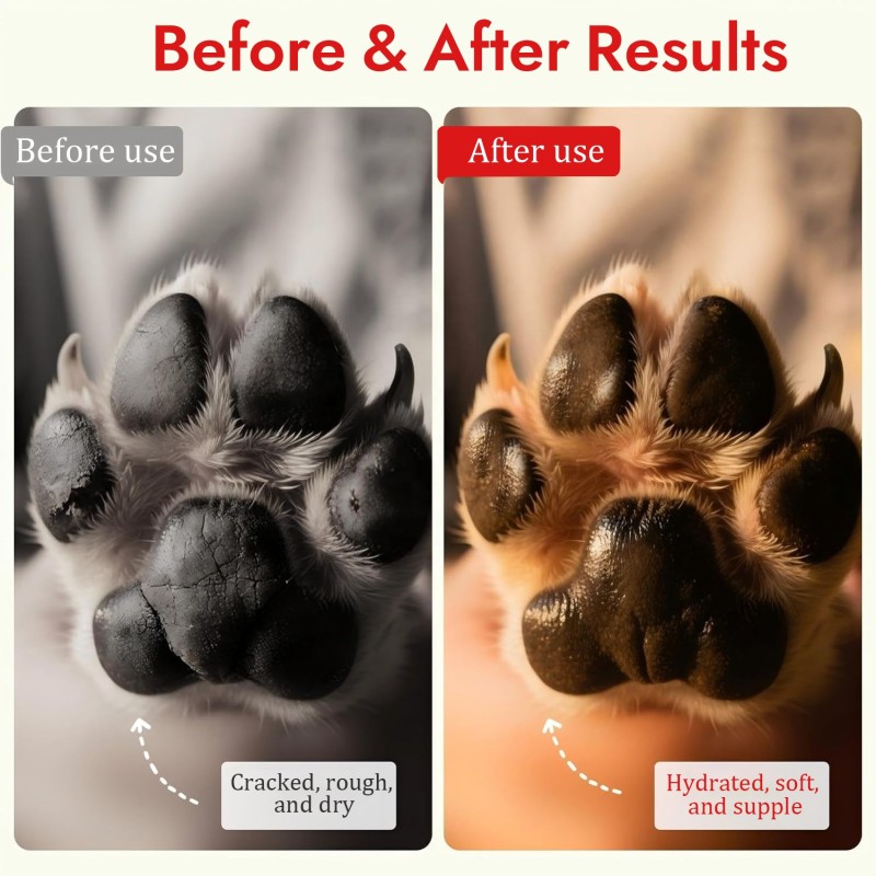 Paw Balm Factory - Anti-Crack Repair Protect Dry Cracked