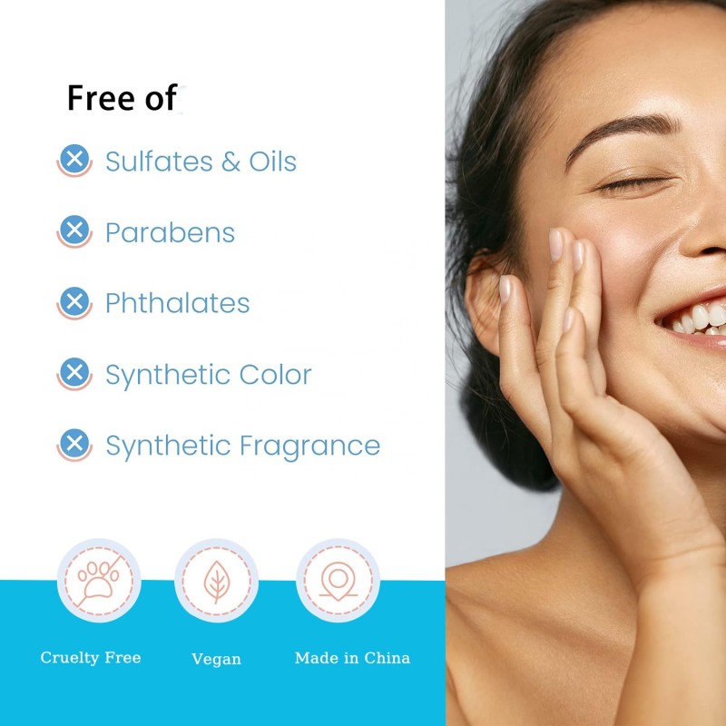 Face Serum Supplier - Concentrated Copper Peptides Firming