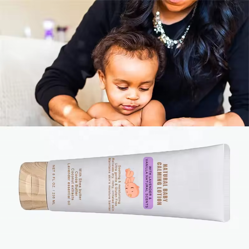 Baby Lotion Supplier - Calming Comfort Relax Soothing Dryness