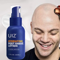 After Shave Cream Manufacturer - Aloe Vera Soothing Moisturizing