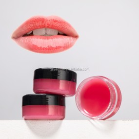 Lip Plumper Gloss Manufacturer - Private Label Pink Pigment Moisturiser