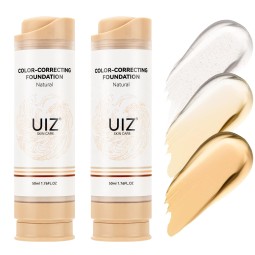 Foundation Factory - Private Label Lightweight Lasting Coverage