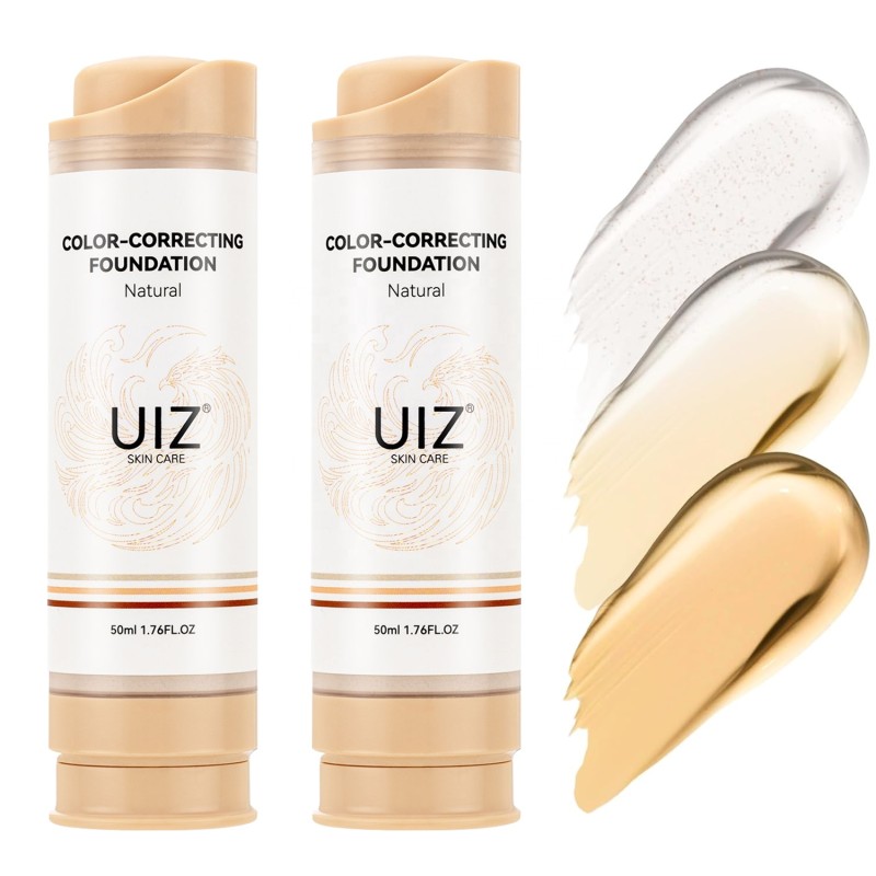 Foundation Factory - Private Label Lightweight Lasting Coverage