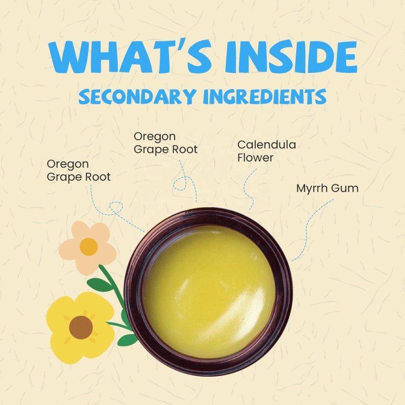 Diaper Balm Manufacturer - Redness Relief Soothing Zinc Oxide