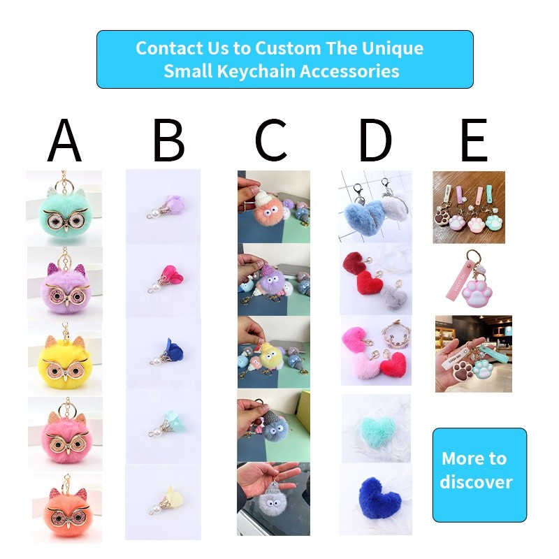 Lip Gloss Factory - Plumping Moisturizing Glitter Keychain Gel