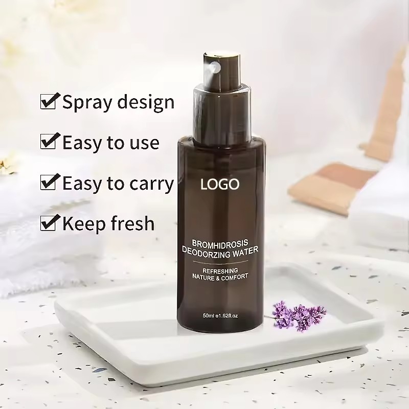 Deodorant Spray Supplier - Long-Lasting Scent Odor Removal Spray