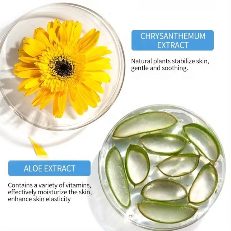 2 in 1 Baby Wash Manufacturer - 100% Natural Itching Relief Mild