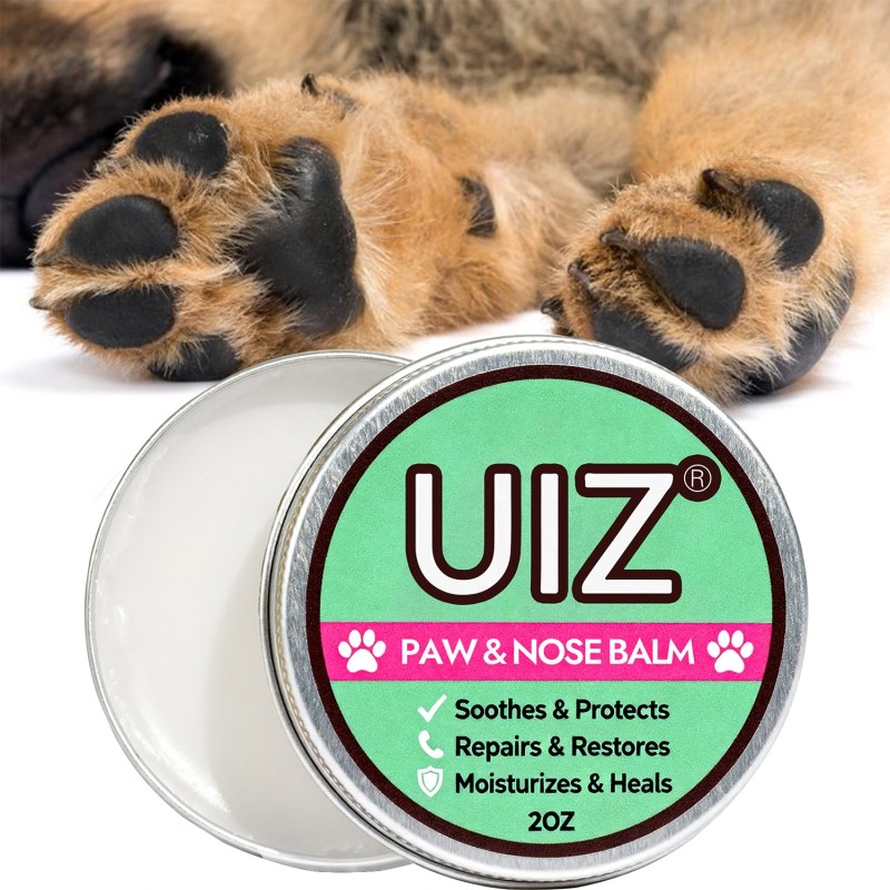 Organic Paw Balm Manufacturer - Deep Nourishing Anti-Crack Repair