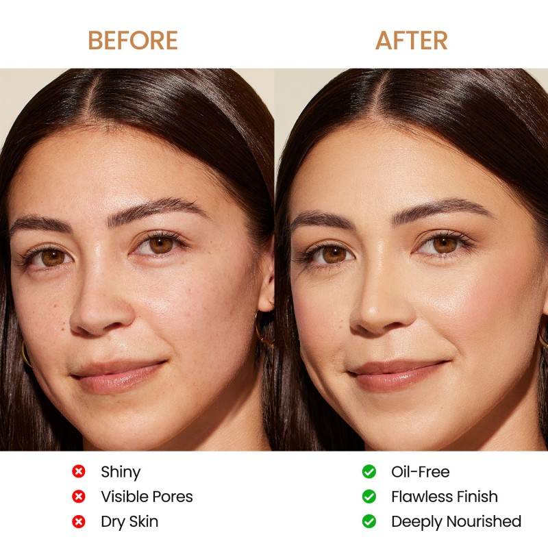 Foundation Factory - Private Label Lightweight Lasting Coverage